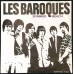 LES BAROQUES Such A Cad / I know (HR Music 45073) Holland 1966 PS 45